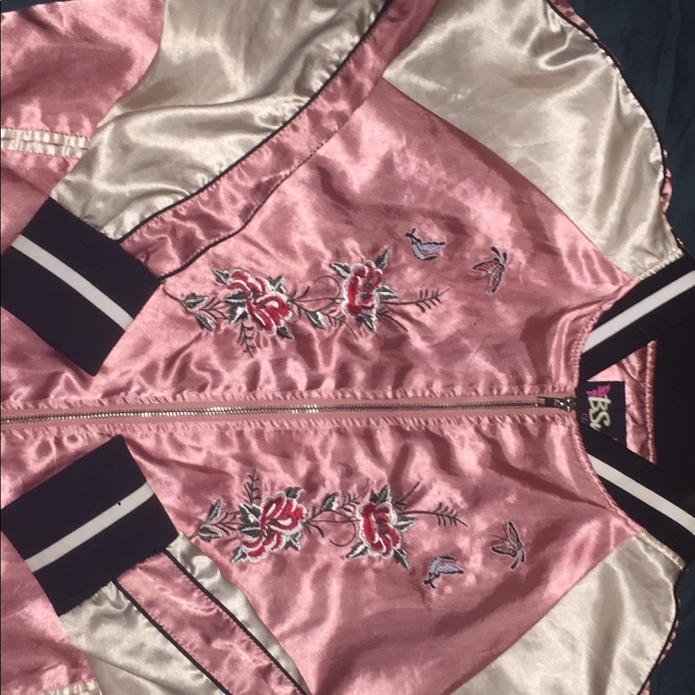 Bomber jacket 💕